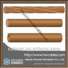 super stranded bare copper cable hot sale in the Middle East